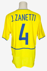 INTER 2002/03 - THIRD - ZANETTI